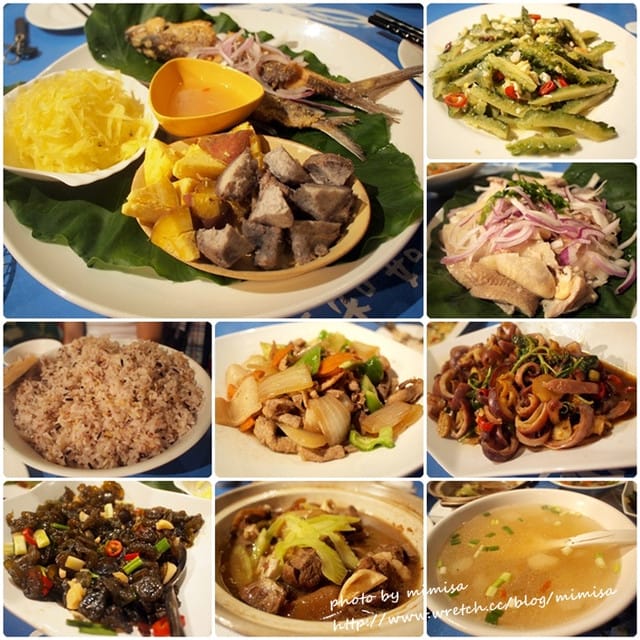 [蘭嶼] 食。無餓不坐。一段美麗的愛情故事!!!!!