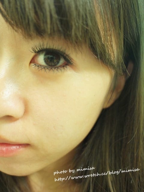 [技巧] 快。狠。準。的成功黏上* ~下假睫毛~ * !!!