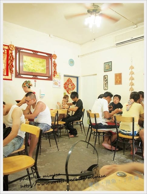 [蘭嶼] 食。四記牛肉麵 + 迦南園風味餐。來蘭嶼的是大爺呀!!!