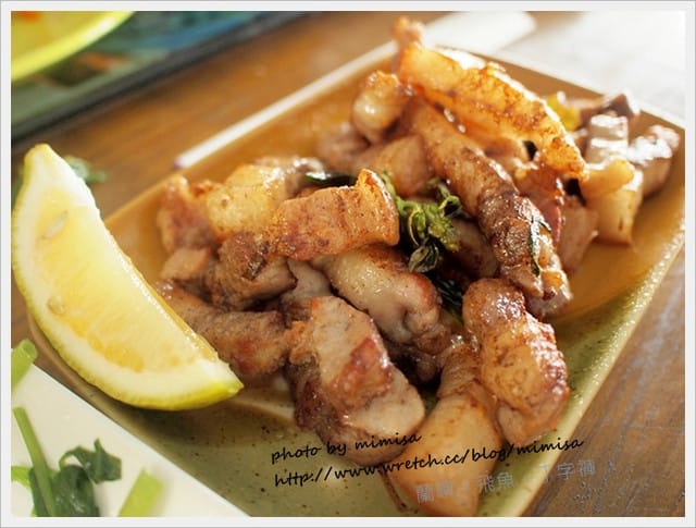 [蘭嶼] 食。四記牛肉麵 + 迦南園風味餐。來蘭嶼的是大爺呀!!!