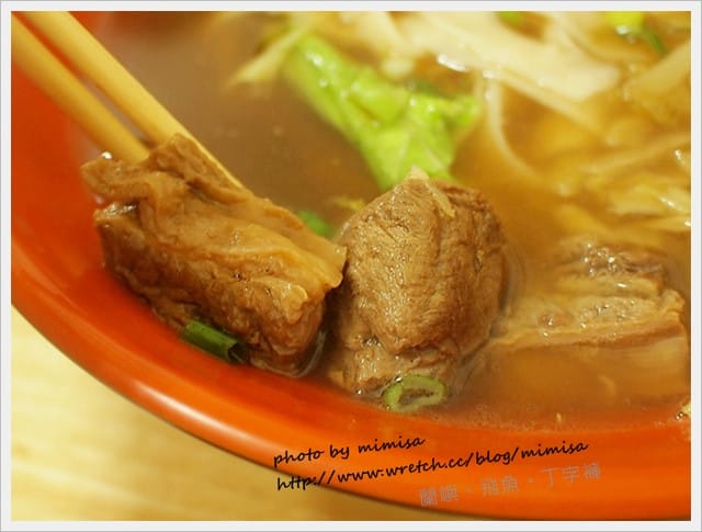 [蘭嶼] 食。四記牛肉麵 + 迦南園風味餐。來蘭嶼的是大爺呀!!!