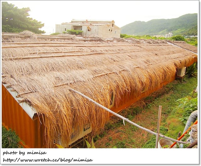 [蘭嶼] 來去蘭嶼住兩晚囉!!!  *原鄉地下屋民宿* 住宿心得分享