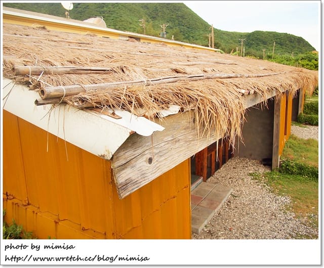 [蘭嶼] 來去蘭嶼住兩晚囉!!!  *原鄉地下屋民宿* 住宿心得分享