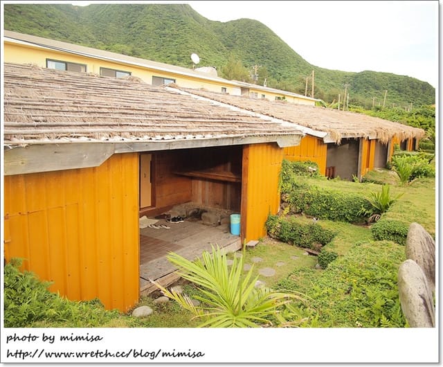 [蘭嶼] 來去蘭嶼住兩晚囉!!!  *原鄉地下屋民宿* 住宿心得分享