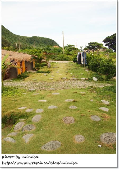 [蘭嶼] 來去蘭嶼住兩晚囉!!!  *原鄉地下屋民宿* 住宿心得分享