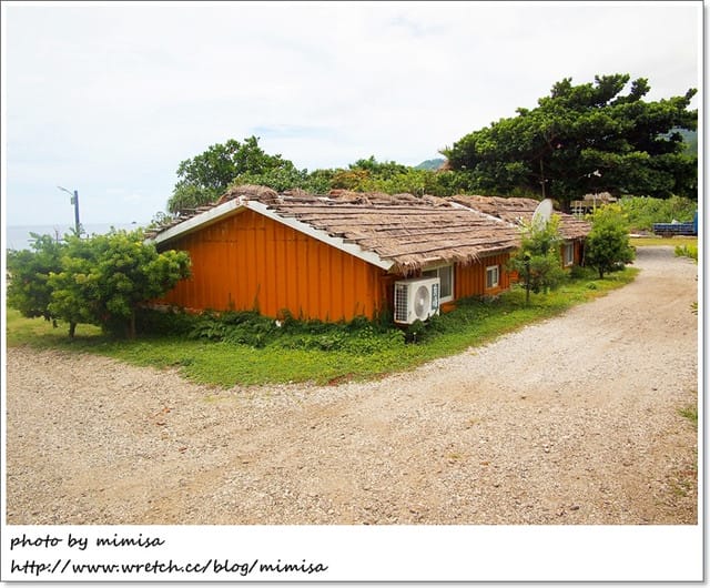 [蘭嶼] 來去蘭嶼住兩晚囉!!!  *原鄉地下屋民宿* 住宿心得分享