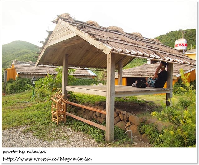 [蘭嶼] 來去蘭嶼住兩晚囉!!!  *原鄉地下屋民宿* 住宿心得分享