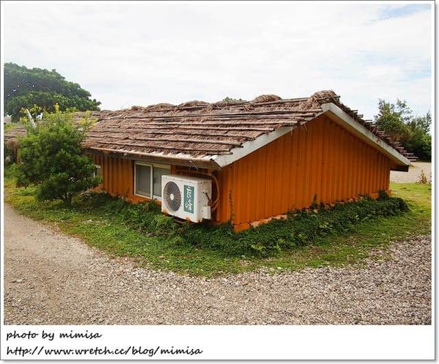 [蘭嶼] 來去蘭嶼住兩晚囉!!!  *原鄉地下屋民宿* 住宿心得分享
