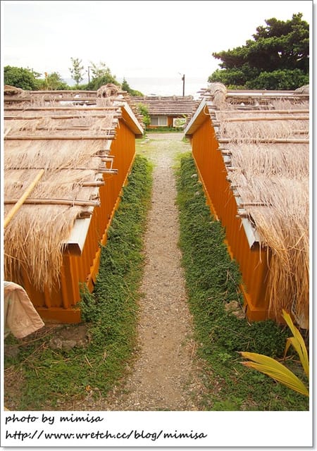 [蘭嶼] 來去蘭嶼住兩晚囉!!!  *原鄉地下屋民宿* 住宿心得分享