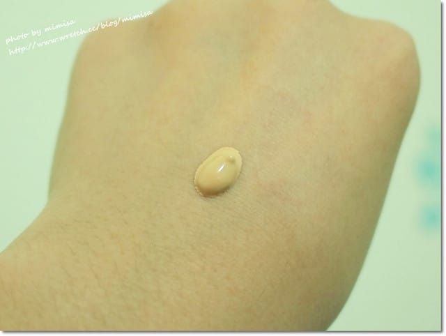 [化妝品] 好神奇!!用洗面乳即可卸乾淨的CEZANNE BB霜 (小滅火)
