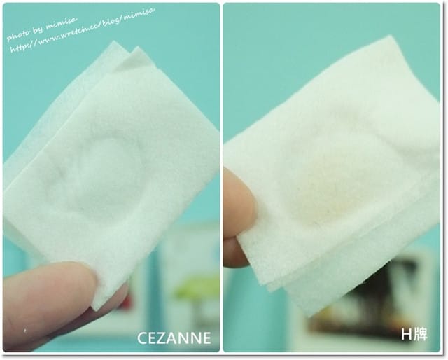 [化妝品] 好神奇!!用洗面乳即可卸乾淨的CEZANNE BB霜 (小滅火)