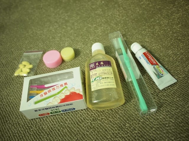 [牙套日記] 牙套米展開新生活囉!!!