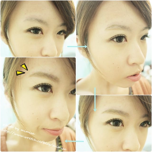 [評比] Solone V.S. REVLON 兩用眉筆。Solone 勝!!