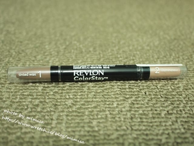 [評比] Solone V.S. REVLON 兩用眉筆。Solone 勝!!