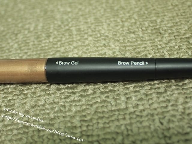 [評比] Solone V.S. REVLON 兩用眉筆。Solone 勝!!