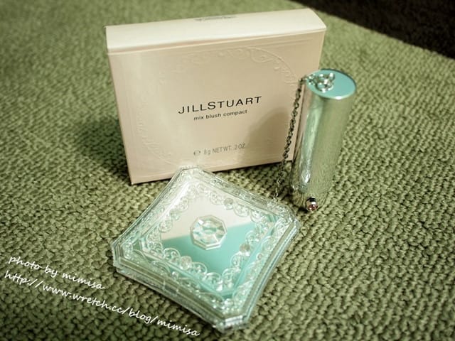 [化妝品] JILL STUART甜心愛戀顏彩盤。周年慶戰利品