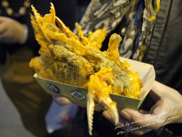 [大陸] 上海&蘇杭瞎買之旅。Day 6 上海豫園。美味的道地小吃全在這裡唷!!!