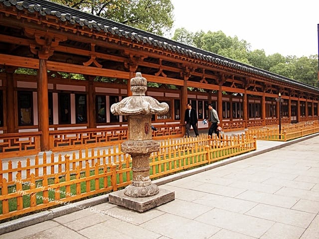 [大陸] 上海&蘇杭瞎買之旅。Day 2 蘇州寒山寺。古蹟巡禮