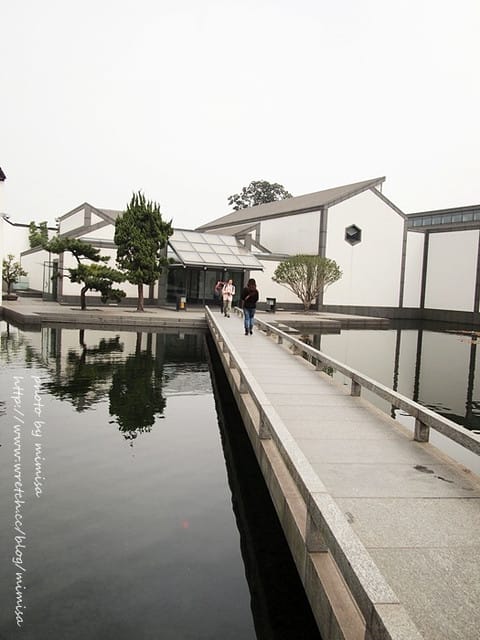 [大陸] 上海&蘇杭瞎買之旅。Day 2 蘇州博物館、觀前街