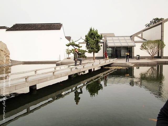 [大陸] 上海&蘇杭瞎買之旅。Day 2 蘇州博物館、觀前街