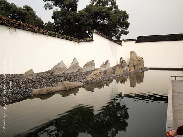 [大陸] 上海&蘇杭瞎買之旅。Day 2 蘇州博物館、觀前街