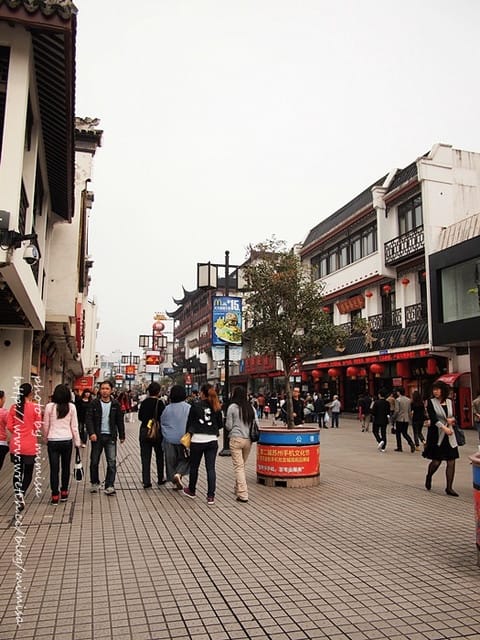 [大陸] 上海&蘇杭瞎買之旅。Day 2 蘇州博物館、觀前街
