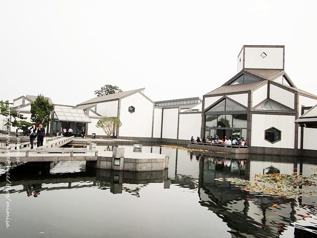 [大陸] 上海&蘇杭瞎買之旅。Day 2 蘇州博物館、觀前街