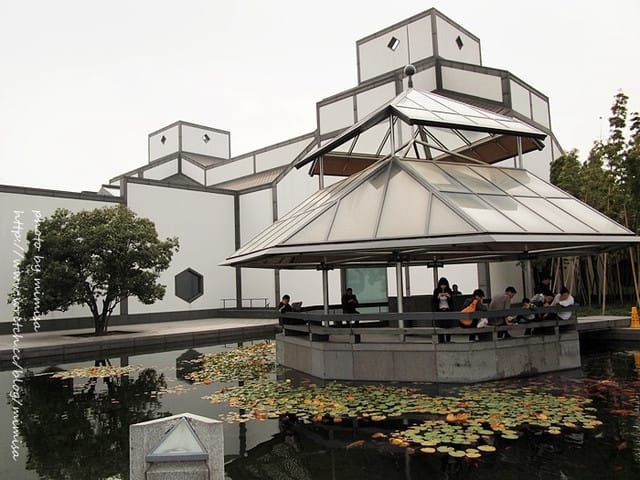 [大陸] 上海&蘇杭瞎買之旅。Day 2 蘇州博物館、觀前街