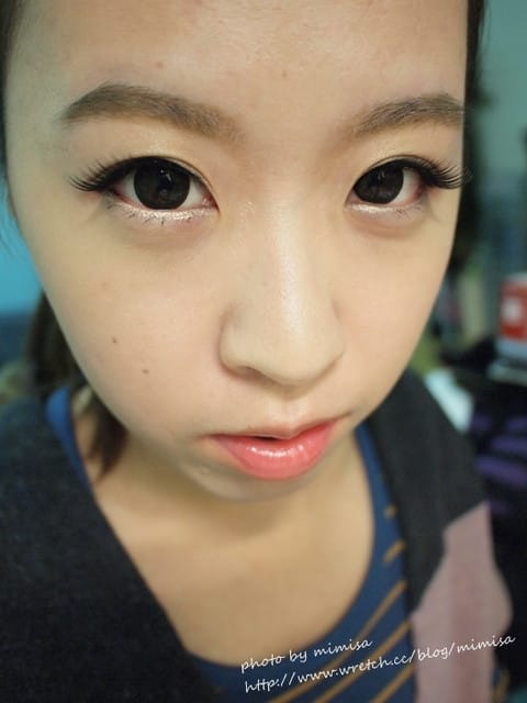 [美妝] 兩支眼線筆打造好女孩&壞女孩妝容