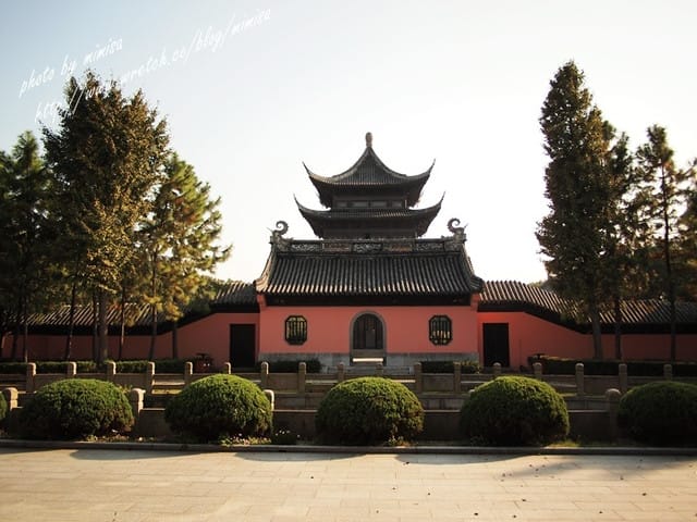 [大陸] 上海&蘇杭瞎買之旅。Day 3 鴻山遺址&泰伯墓。穿越時空的歷史文化之旅