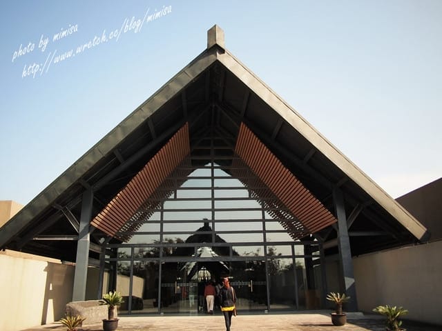 [大陸] 上海&蘇杭瞎買之旅。Day 3 鴻山遺址&泰伯墓。穿越時空的歷史文化之旅