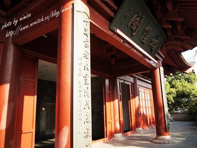 [大陸] 上海&蘇杭瞎買之旅。Day 4 城隍閣&清河坊。我的睡意越來越沉