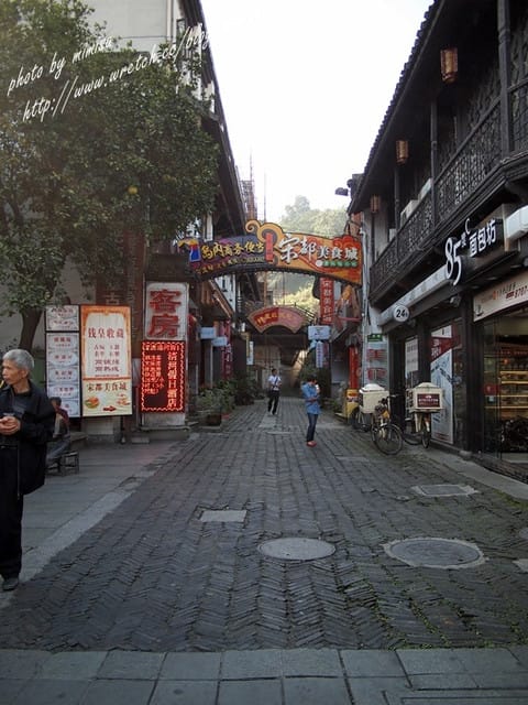 [大陸] 上海&蘇杭瞎買之旅。Day 4 城隍閣&清河坊。我的睡意越來越沉