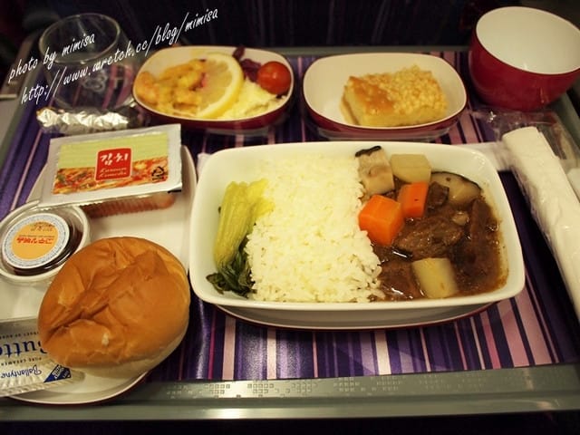 [韓國] 首爾新年寒冬之旅。行前準備—飛機篇 (含泰航初體驗)更新囉!!!