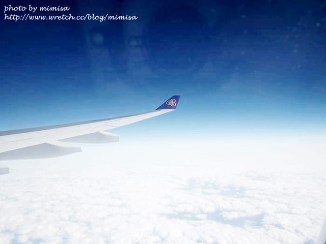 [韓國] 首爾新年寒冬之旅。行前準備—飛機篇 (含泰航初體驗)更新囉!!!