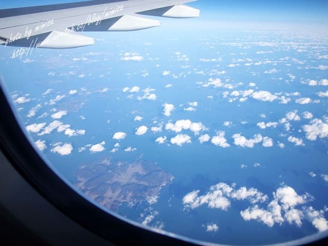[韓國] 首爾新年寒冬之旅。行前準備—飛機篇 (含泰航初體驗)更新囉!!!