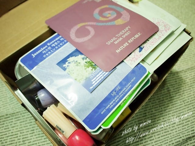 [韓國] 首爾新年寒冬之旅。滿床必買戰利品分享來囉!!!!!!—保養、美妝、零食