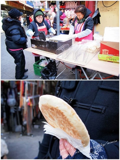 [韓國] 首爾新年寒冬之旅。Korea小吃&飲料大集合!!!! (小禮物)