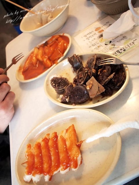 [韓國] 首爾新年寒冬之旅。Korea小吃&飲料大集合!!!! (小禮物)