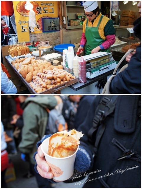 [韓國] 首爾新年寒冬之旅。Korea小吃&飲料大集合!!!! (小禮物)