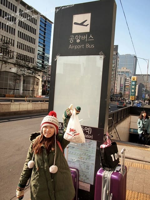 [韓國] 首爾新年寒冬之旅。Korea小吃&飲料大集合!!!! (小禮物)