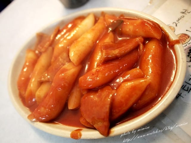 [韓國] 首爾新年寒冬之旅。Korea小吃&飲料大集合!!!! (小禮物)