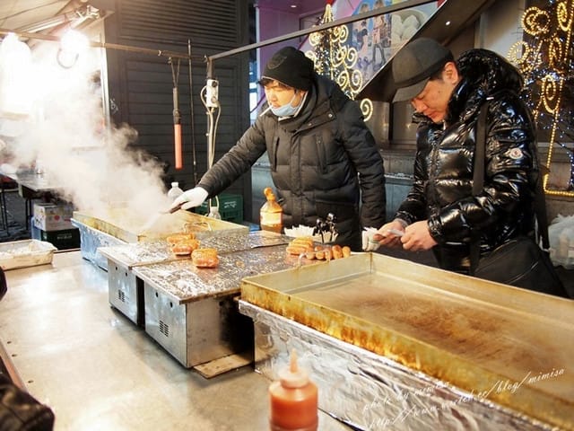 [韓國] 首爾新年寒冬之旅。Korea小吃&飲料大集合!!!! (小禮物)