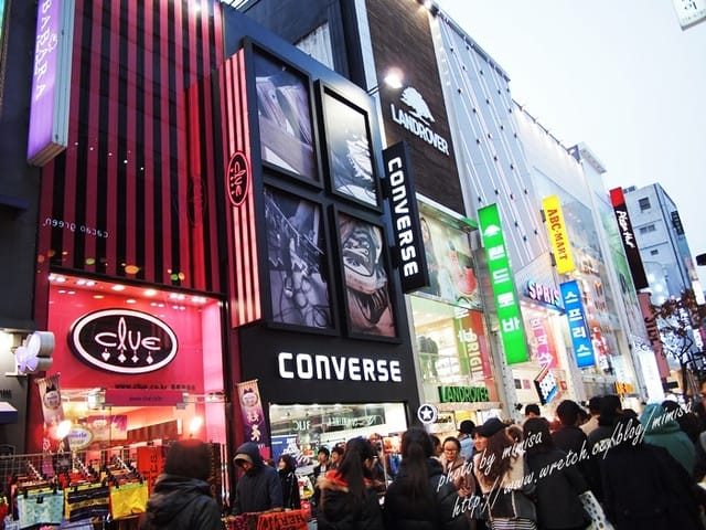 [韓國] 首爾新年寒冬之旅。5天4夜行程規劃大公開!!!