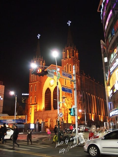 [韓國] 首爾新年寒冬之旅。5天4夜行程規劃大公開!!!