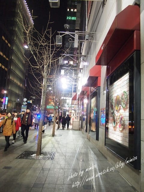 [韓國] 首爾新年寒冬之旅。5天4夜行程規劃大公開!!!