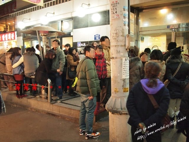 [韓國] 首爾新年寒冬之旅。最念念不忘的陳奶奶一隻雞