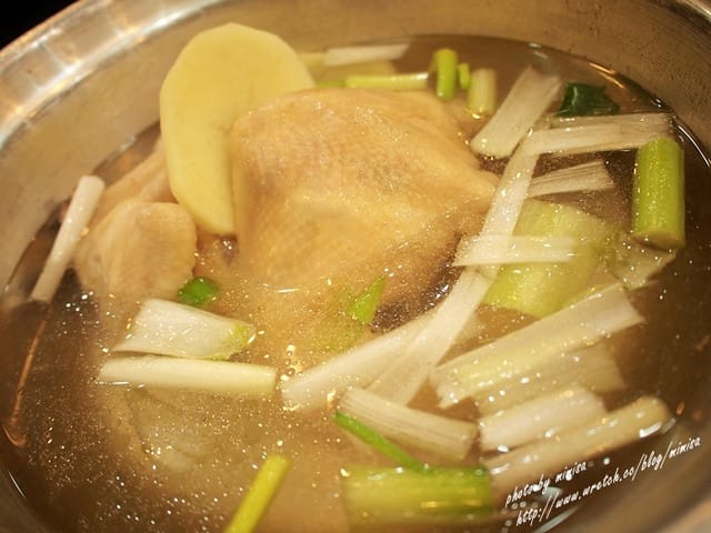 [韓國] 首爾新年寒冬之旅。最念念不忘的陳奶奶一隻雞