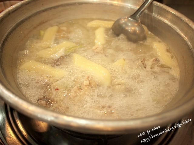 [韓國] 首爾新年寒冬之旅。最念念不忘的陳奶奶一隻雞