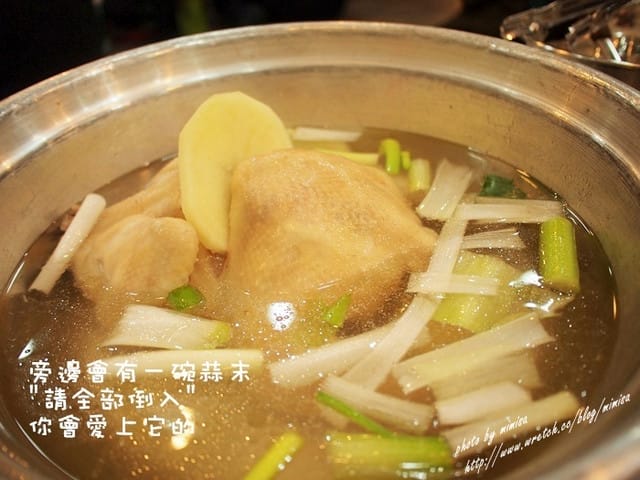 [韓國] 首爾新年寒冬之旅。最念念不忘的陳奶奶一隻雞
